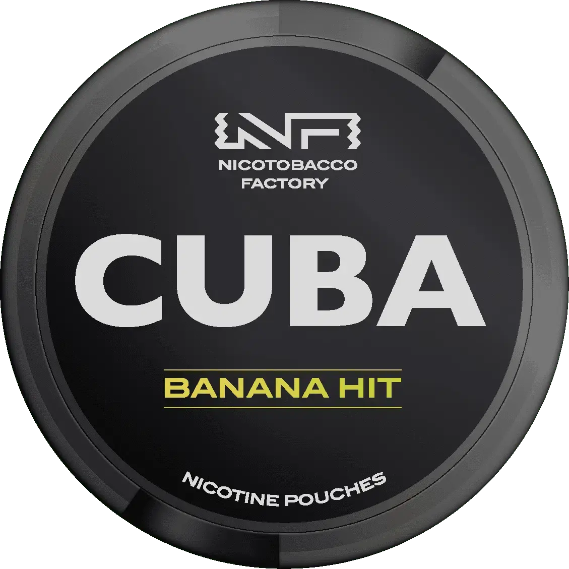 Cuba - Banana Hit 43mg SnusHaven