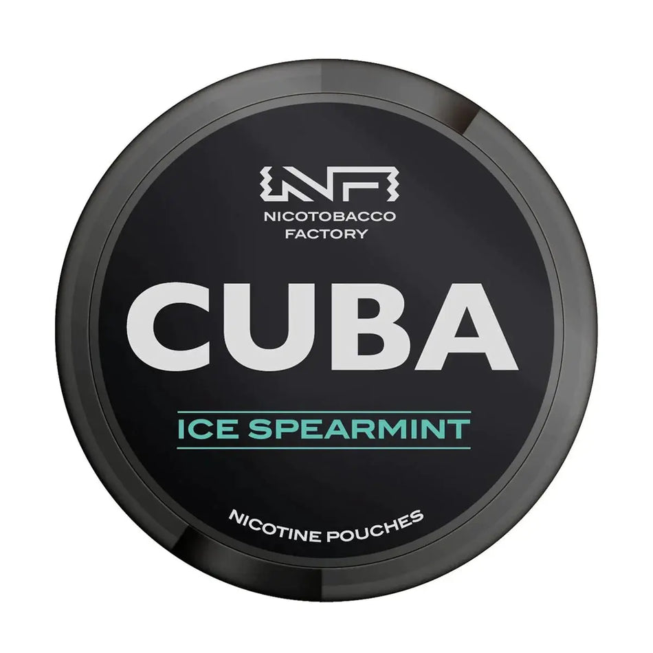 Cuba - Ice Spearmint 43mg SnusHaven