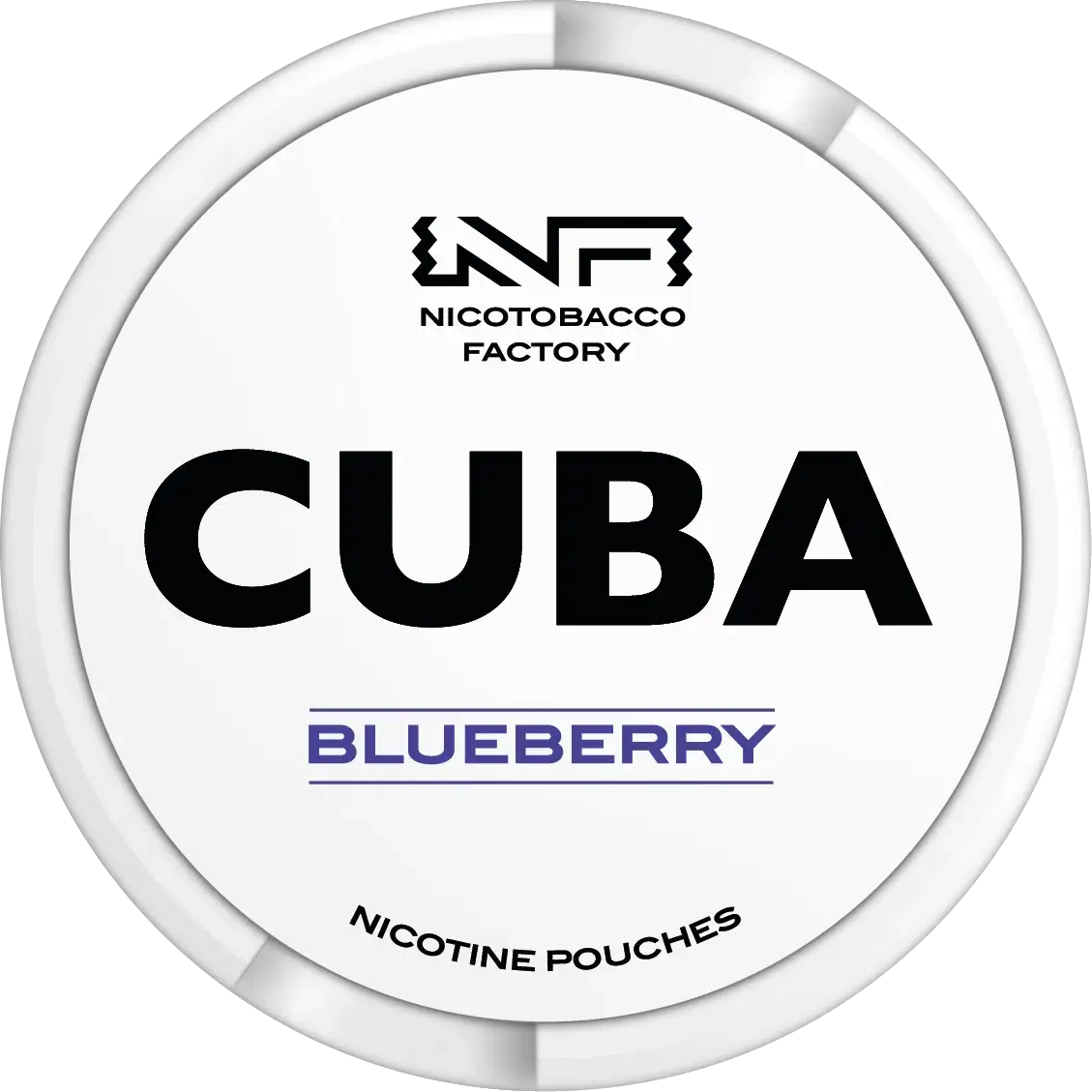 Cuba - Blueberry 16mg SnusHaven
