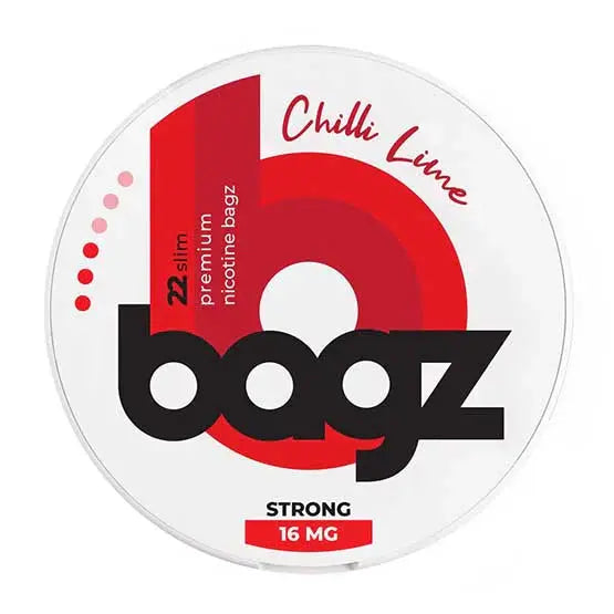 Bagz - Chilli Lime (16mg) SnusHaven