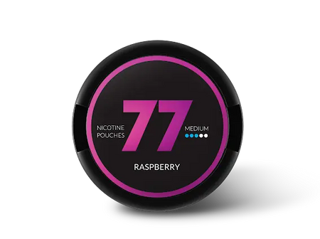 77 - Raspberry (20mg) SnusHaven
