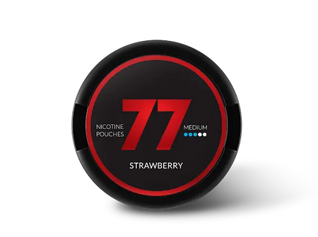 77 - Strawberry (20mg) SnusHaven