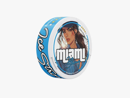 Miami - Energy Drink (17.7mg) SnusHaven