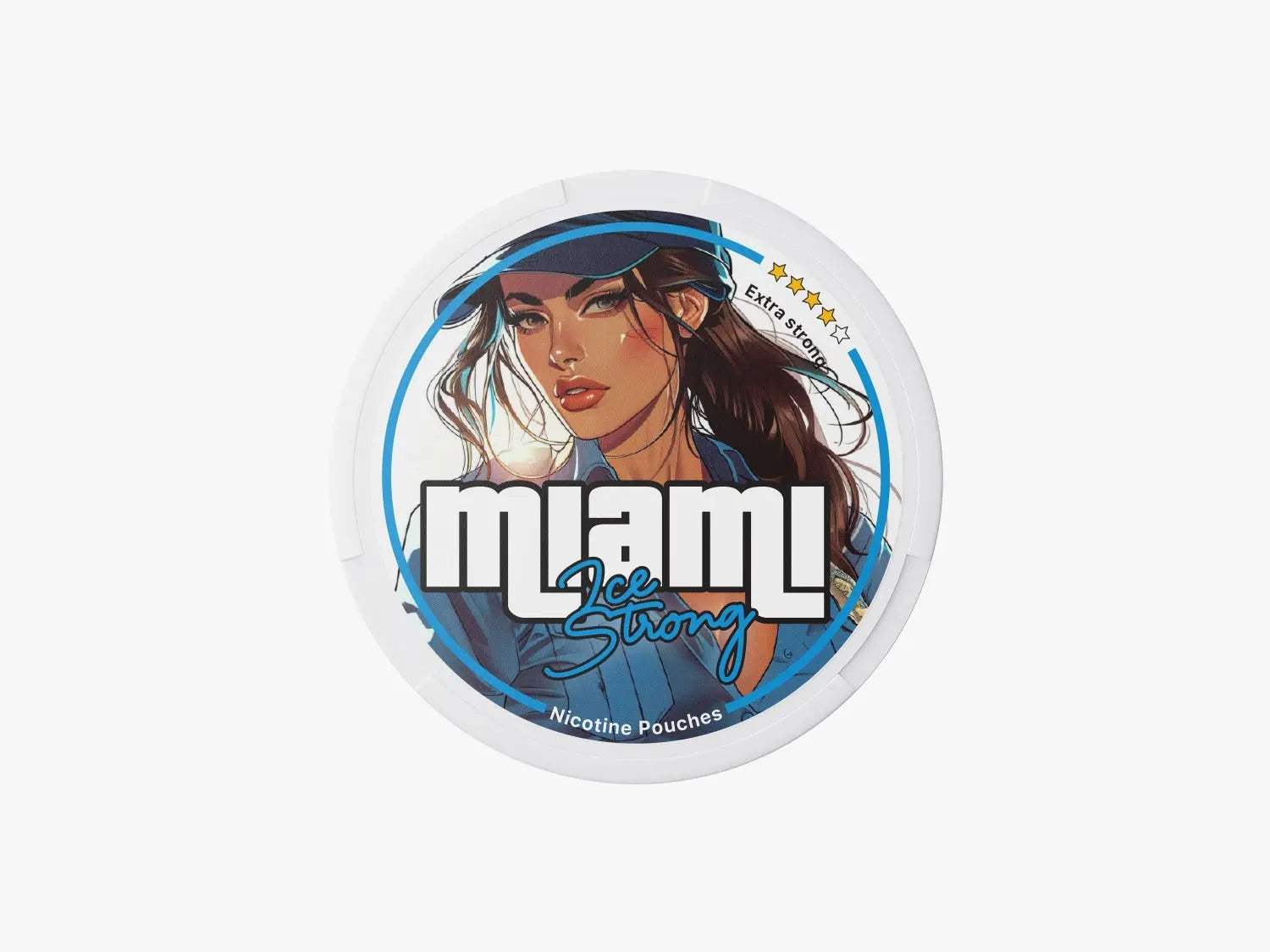 Miami - Energy Drink (17.7mg) SnusHaven