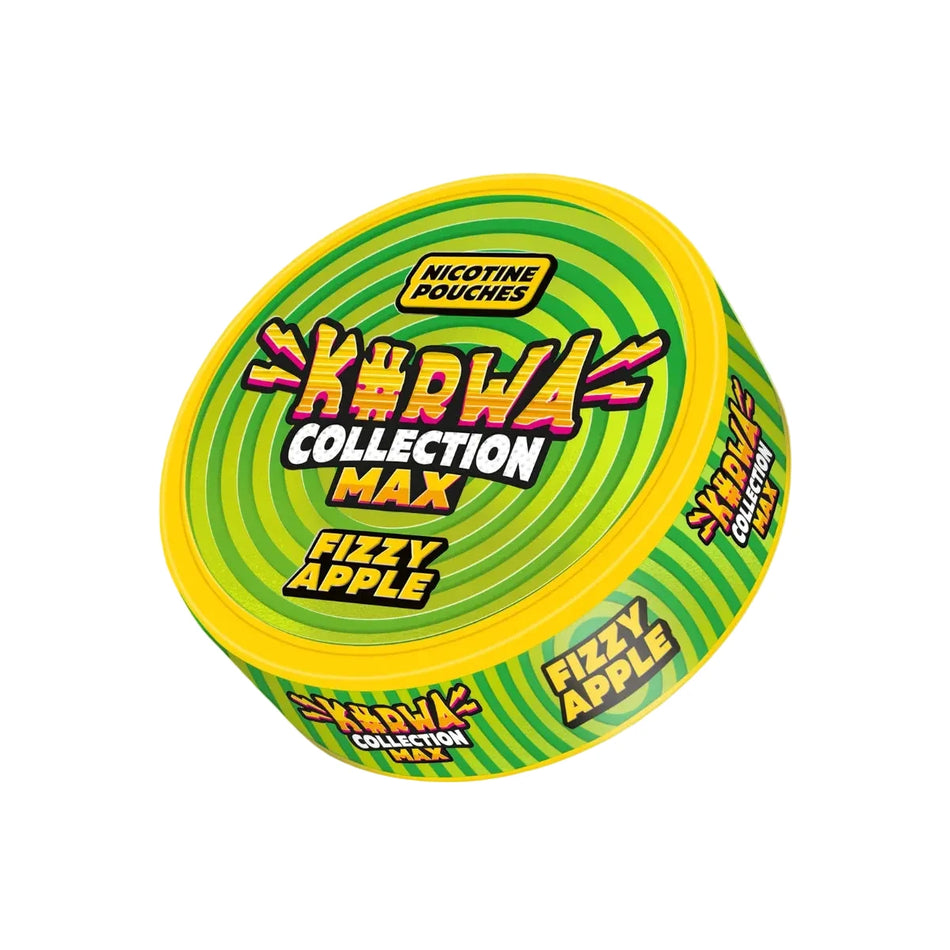 Kurwa Fizzy Apple Max