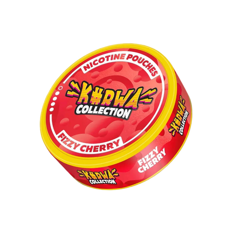Kurwa Fizzy Cherry 