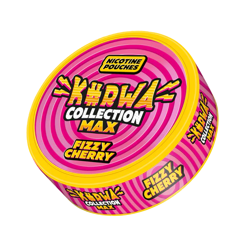 Kurwa Fizzy Cherry 