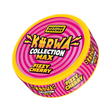 Kurwa Fizzy Cherry 