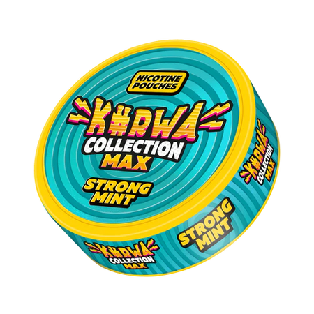 Kurwa Strong Mint Max