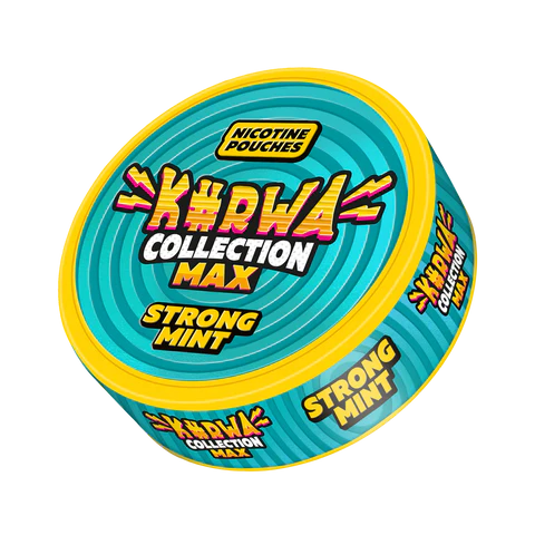 Kurwa Strong Mint Max