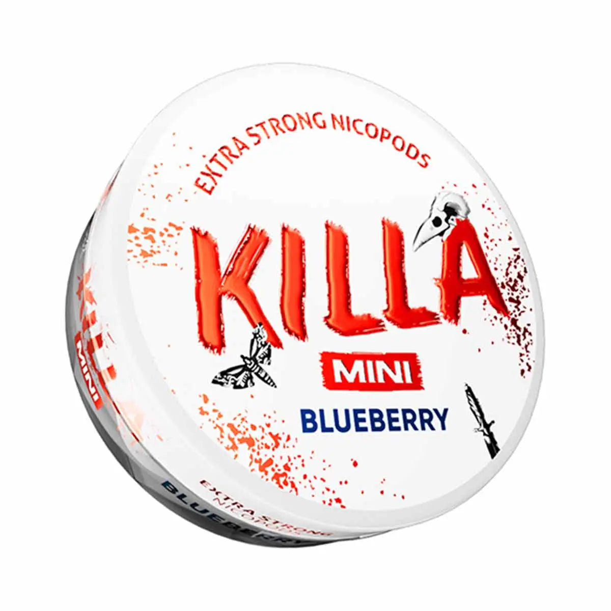 Killa Mini - Blueberry 16mg/g SnusHaven