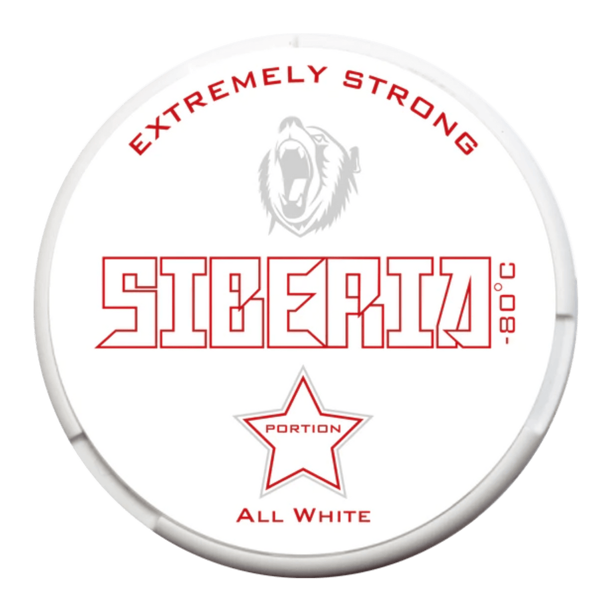 Siberia - All White 