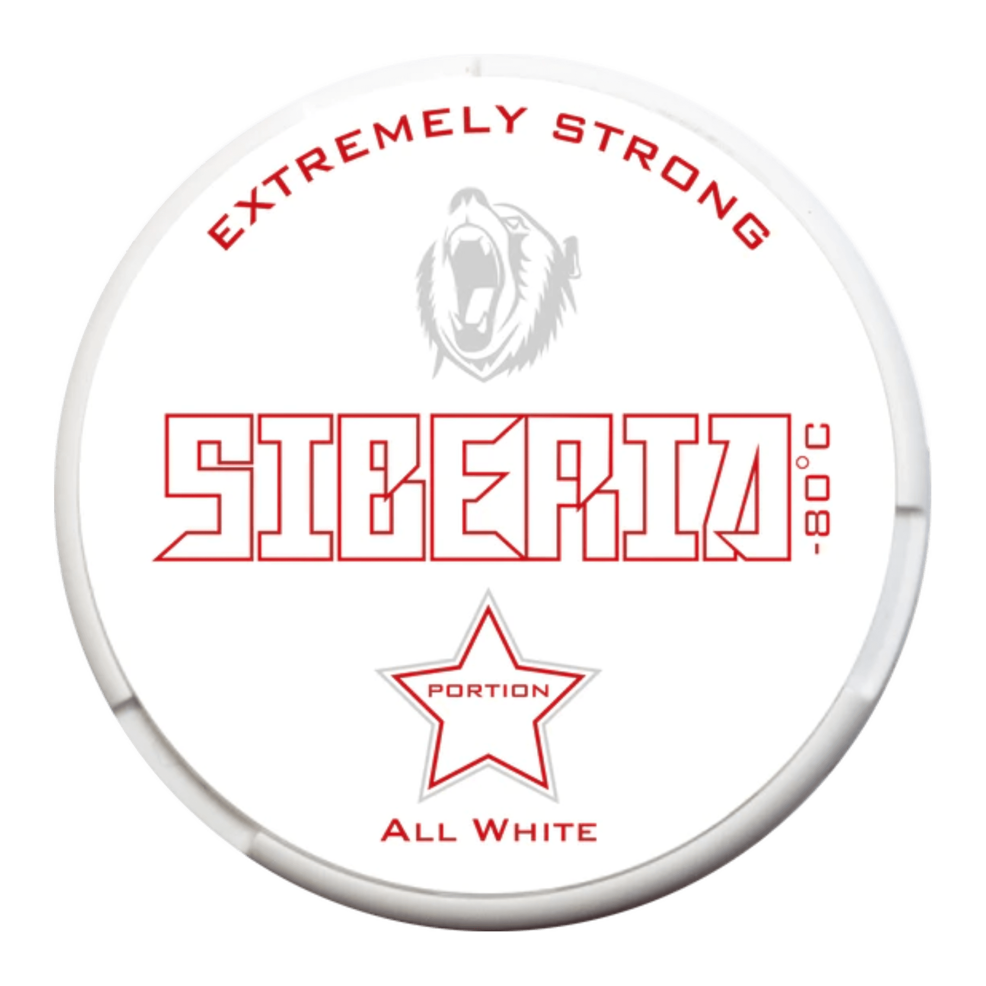 Siberia - All White 