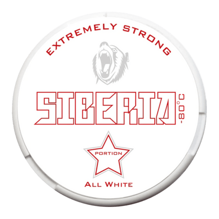 Siberia - All White 