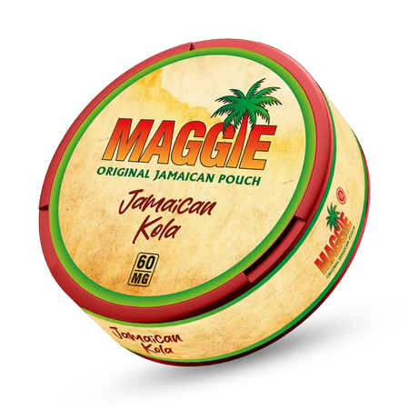 Maggie - Jamaican Cola (60mg) SnusHaven