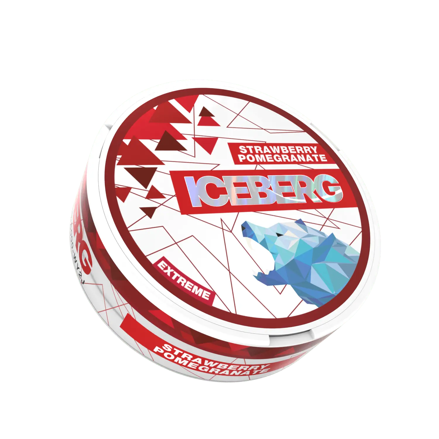 Iceberg - Strawberry Pomegranate (50mg) SnusHaven