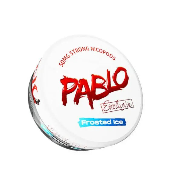 Pablo - Frosted Ice 50mg/g SnusHaven