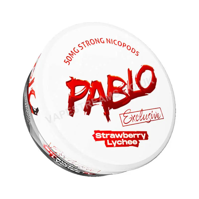 Pablo - Strawberry Lychee 50mg/g SnusHaven