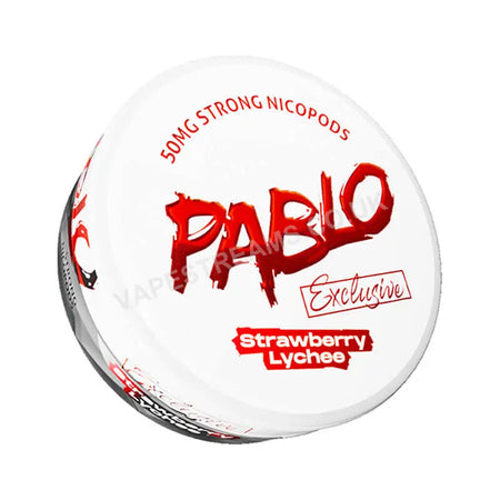 Pablo - Strawberry Lychee 50mg/g SnusHaven