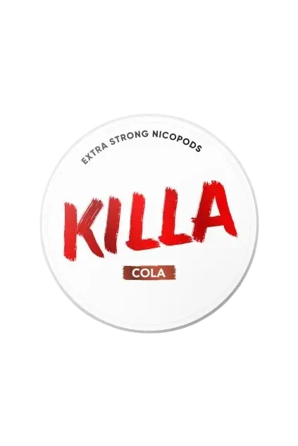 Killa - Cola 16mg/g SnusHaven