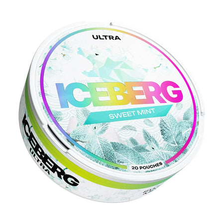 Iceberg - Sweet Mint (150mg) SnusHaven
