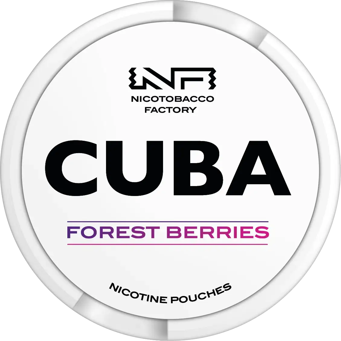Cuba - Forest Berries 16mg SnusHaven