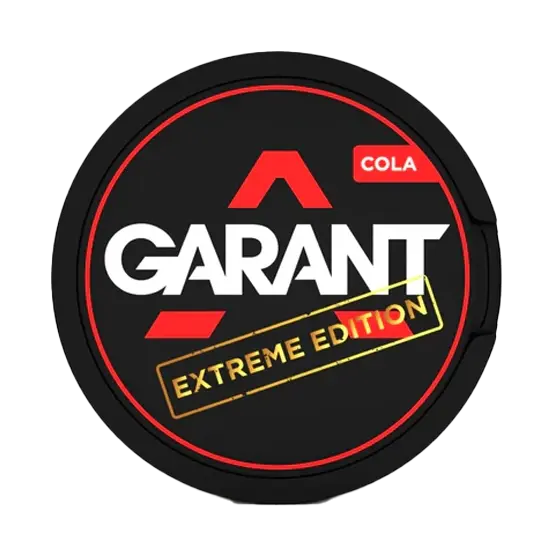 Garant - Cola (50mg) SnusHaven