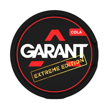 Garant - Cola (50mg) SnusHaven