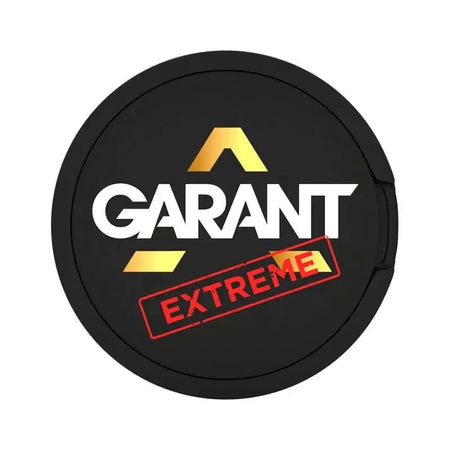 Garant - Extreme (50mg) SnusHaven