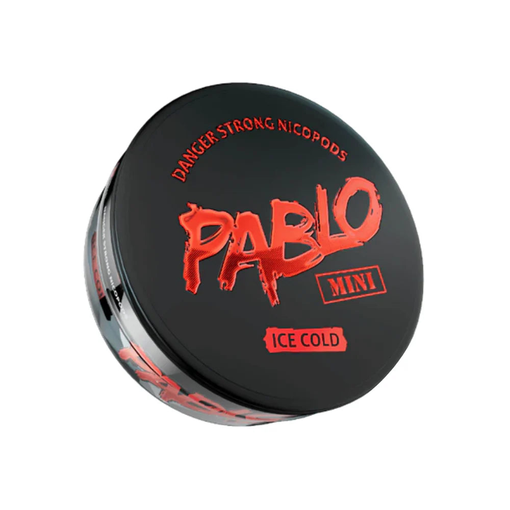 Pablo Mini - Ice Cold