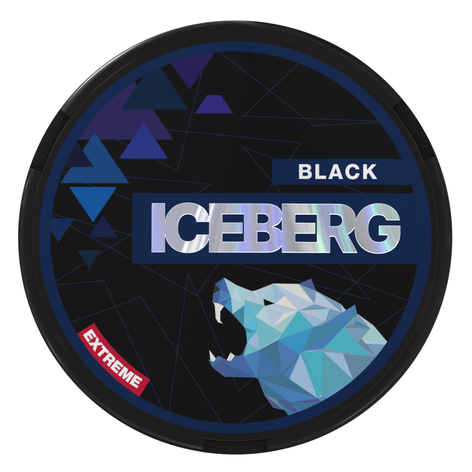 Iceberg - Black 