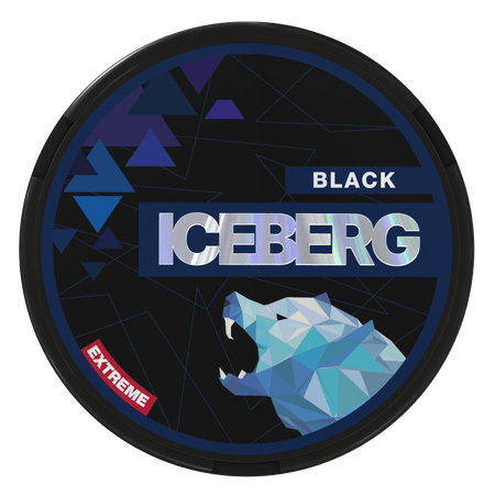 Iceberg - Black 