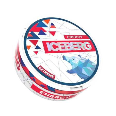 Iceberg - Energy (50mg) SnusHaven