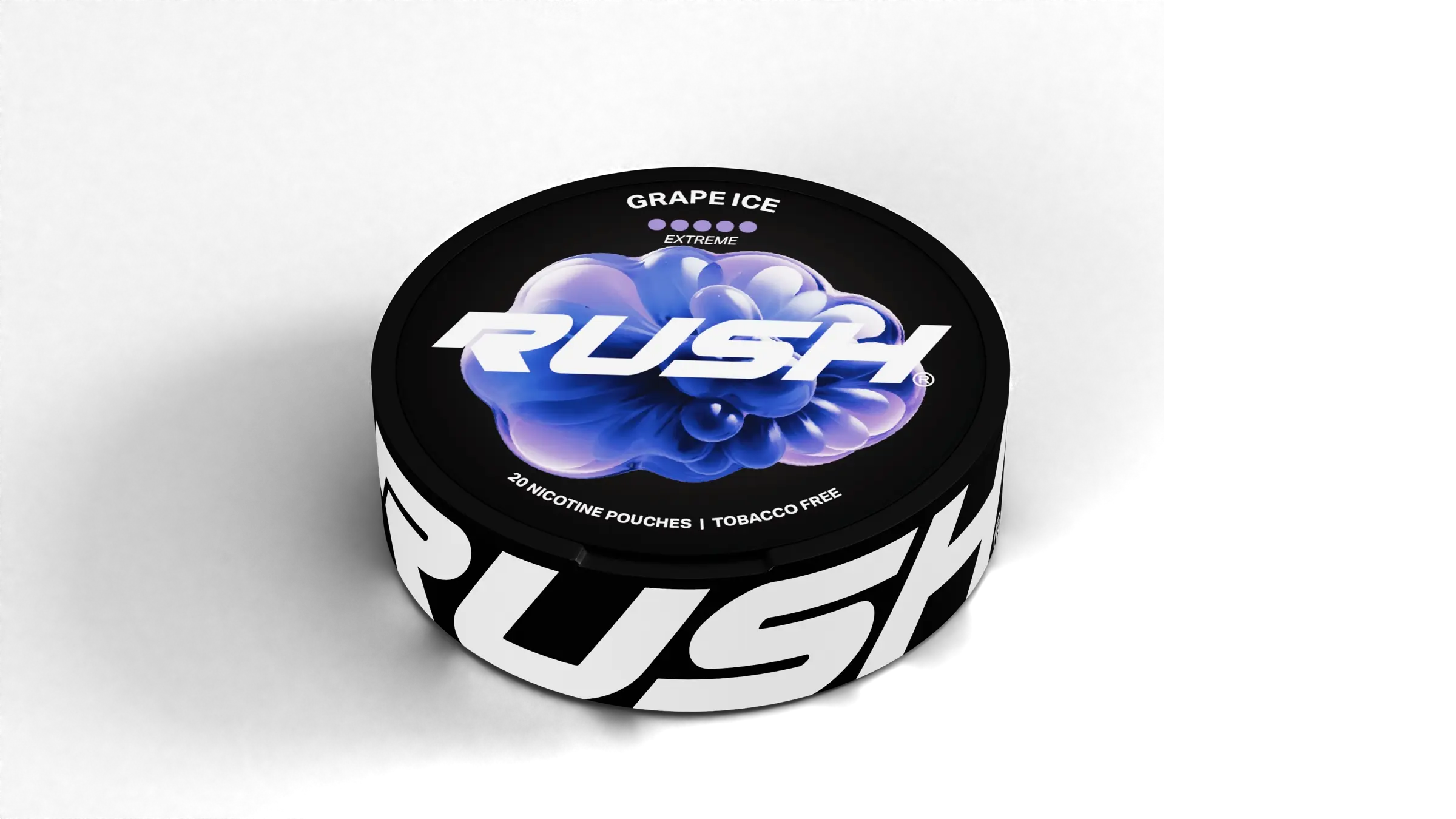 Rush - Grape Ice (30mg) SnusHaven