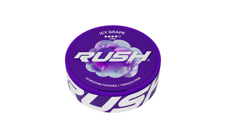 Rush - Icy Grape (16mg) SnusHaven