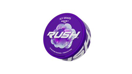 Rush - Icy Grape (16mg) SnusHaven