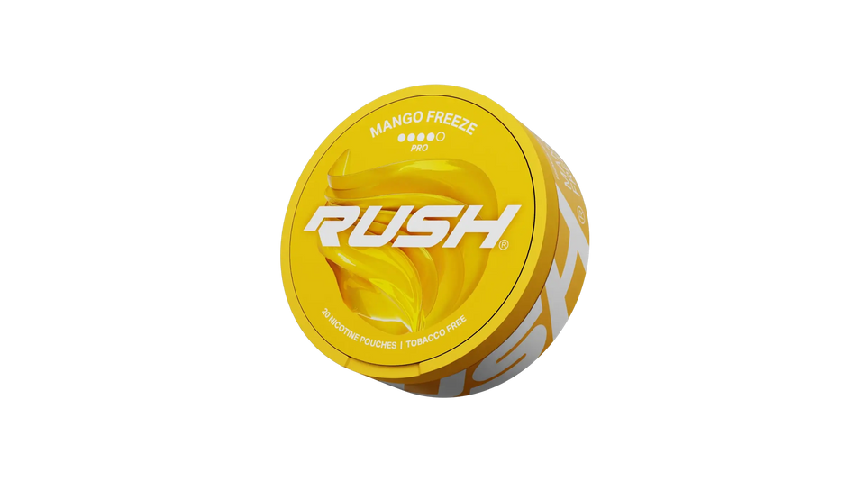 Rush - Mango Freeze (16mg) SnusHaven