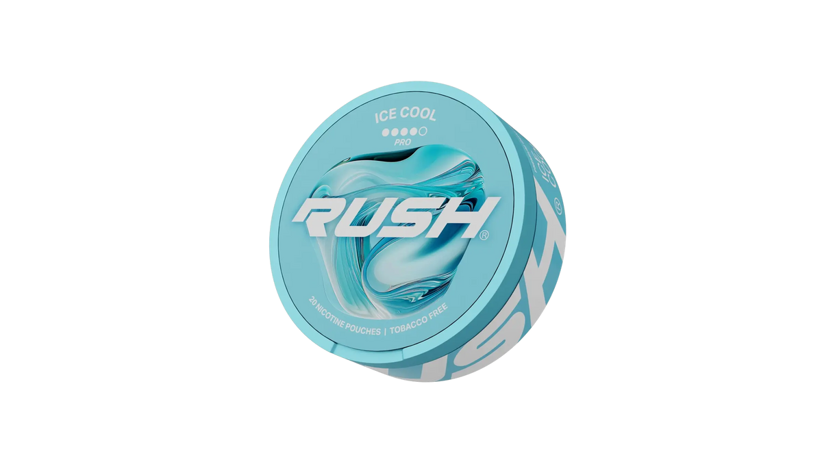 Rush - Ice Cool (16mg) SnusHaven
