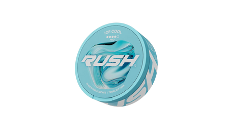 Rush - Ice Cool (16mg) SnusHaven
