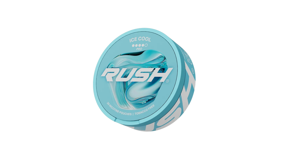 Rush - Ice Cool (16mg) SnusHaven