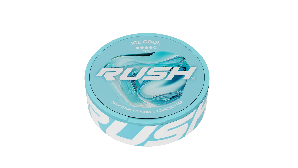 Rush - Ice Cool (16mg) SnusHaven