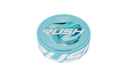 Rush - Ice Cool (16mg) SnusHaven