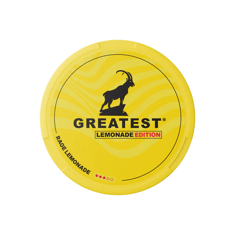 Greatest - Rage Lemonade (