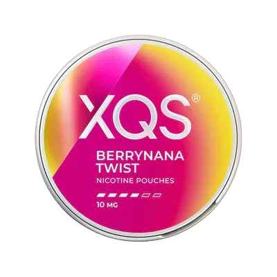 XQS - Berrynana Twist (10mg)