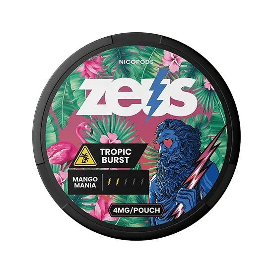 Zeus - Tropic Burst