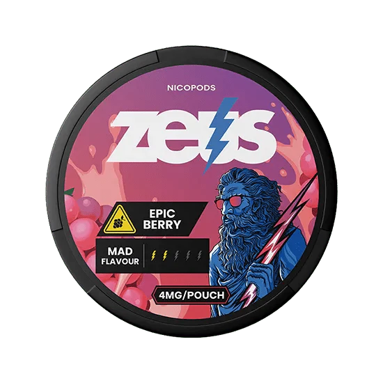 Zeus - Epic Berry