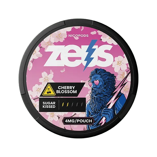 Zeus - Cherry Blossom