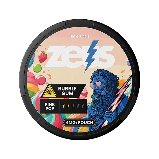 Zeus - Bubble Gum