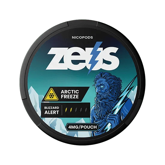 Zeus - Arctic Freeze