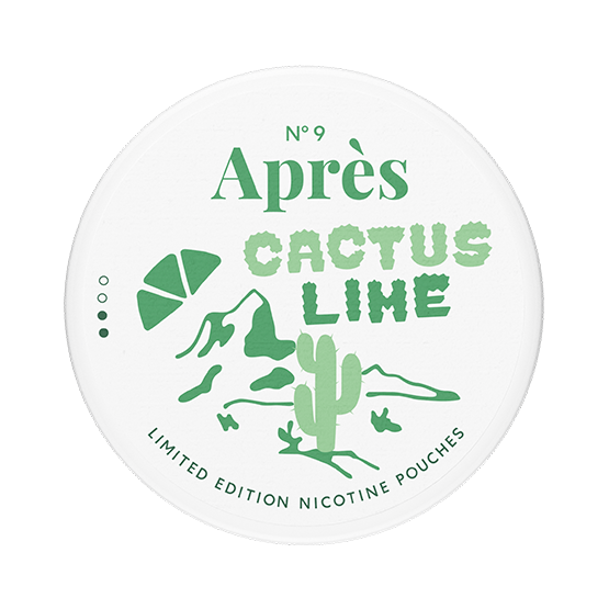 Apres - Cactus Lime